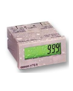 H7ET-N LCD-Omron