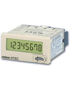 OMRON H7ETNVBH Counter