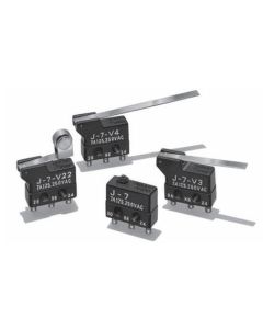 OMRON j-7-v22 Switch