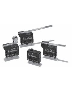 OMRON j-7-v2 Switch