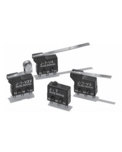 OMRON j-7-v3 Switch