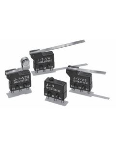 OMRON j-7-v Switch