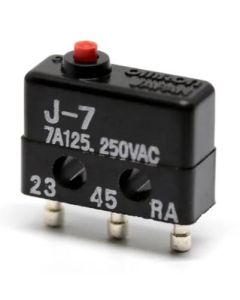 OMRON j-7 Switch