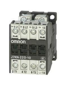 OMRON J7KN-22D-10 24D Device