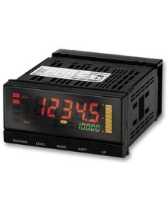Omron K3HB-XAD24VACVDC Meter