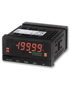 OMRON K3HBXAD100240VAC Indicator
