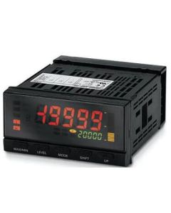 OMRON K3HBXAD24VACVDC Timer
