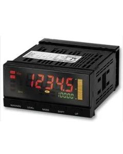 OMRON K3HBXVD100240VAC Indicator