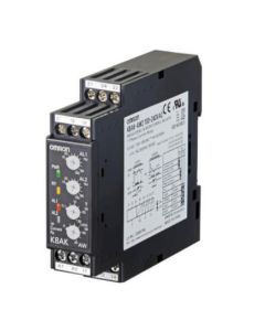 OMRON K8AK-AW2 24VAC/DC Device