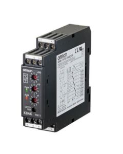 OMRON K8AK-TH11S 100-240VAC Device