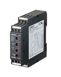 OMRON K8AK-TH11S 24VAC/DC Device