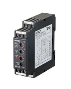 OMRON K8AK-TH12S 100-240VAC Device