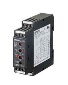 OMRON K8AK-TH12S 24VAC/DC Device