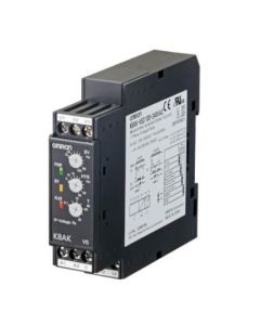 OMRON K8AK-VS3 24VAC/DC Device