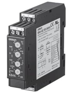 OMRON K8AKAS124VACDC Relay