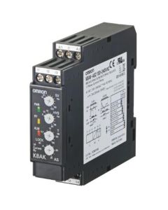OMRON K8AKAS224VACDC Relay
