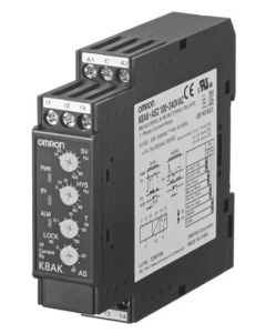 OMRON K8AKAW124VACDC Relay