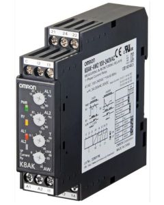 OMRON K8AKAW224VACDC Relay
