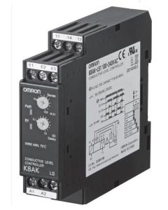 OMRON K8AKLS1100240VAC Relay