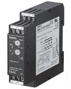 OMRON K8AKLS124VACDC Relay