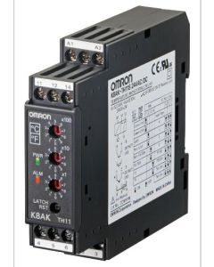 OMRON K8AKTH12S100240VAC Relay