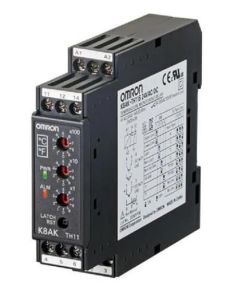 OMRON K8AKTH12S24VACDC Relay