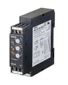 OMRON K8AKVS224VACDC Relay