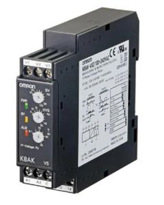OMRON K8AKVS3100240VAC Relay