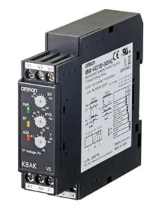 OMRON K8AKVW2100240VAC Relay