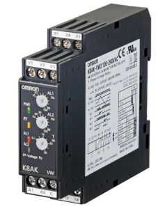 OMRON K8AKVW3100240VAC Relay