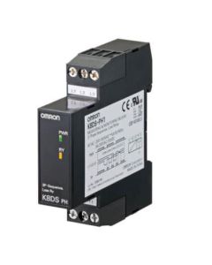 OMRON K8DS-PH1 200/480VAC Device