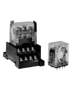 OMRON LY10AC110120 Relay