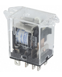 OMRON LY1F-AC200/220 Device