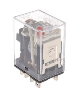 OMRON LY1NAC24 Relay