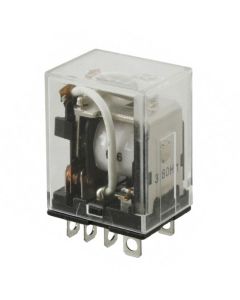 OMRON LY2AC100110 Relay