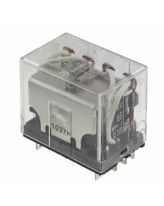 OMRON LY2AC12 Relay