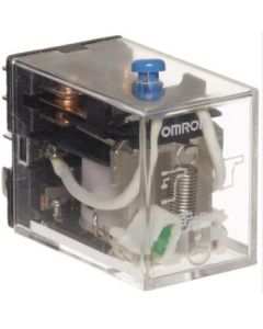 OMRON LY2I4NAC110120 Relay