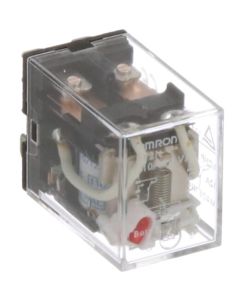 OMRON LY2NAC110120 Relay