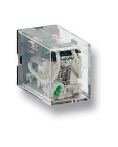 OMRON LY3AC100110 Relay