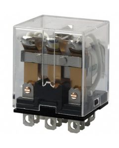 OMRON LY3AC120 Relay