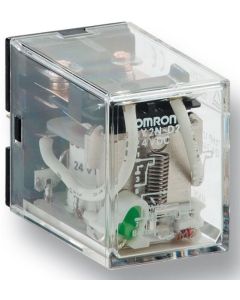 OMRON LY3FDC100110 Relay