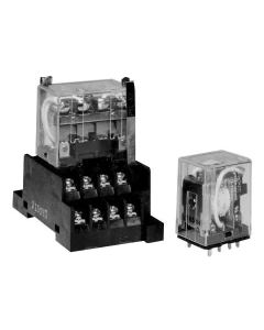 OMRON LY3NAC24 Relay