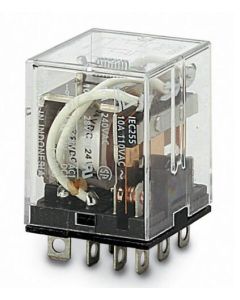 OMRON LY3NAC240 Relay