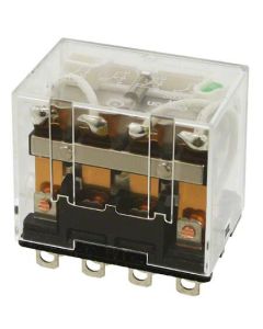OMRON LY40AC200220 Relay