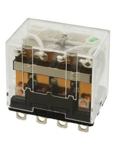 OMRON LY40DC100110 Relay
