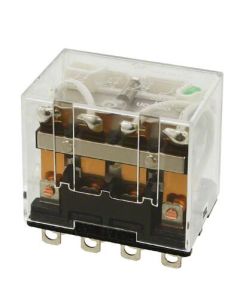 OMRON LY40DC12 Relay