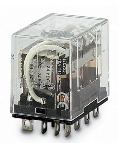 OMRON LY4FAC200220 Relay