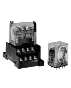 OMRON LY4FDC24 Relay