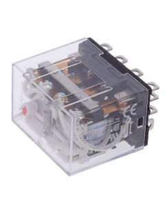 OMRON LY4NAC100110 Relay