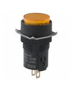 Omron M165-TY-24D LED